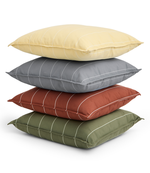 Hay  Hay Terrazza Cushion Narrow Stripe