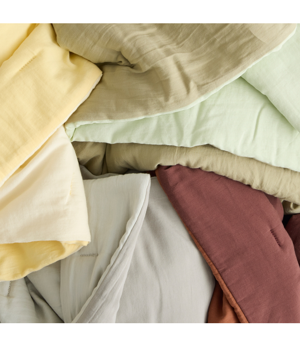 Hay  Hay Air Quilt Throw cotton 140 x 200