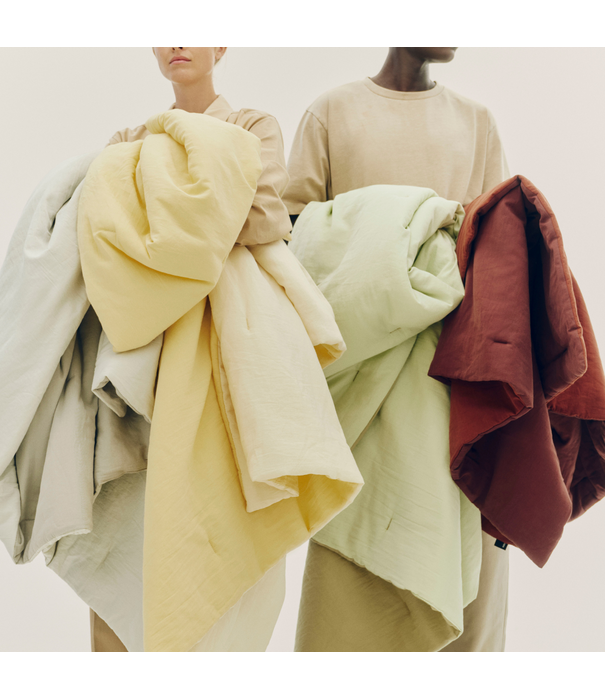 Hay  Hay Air Quilt Throw cotton 140 x 200