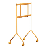 Pedestal Moon Light TV-stand - height Light