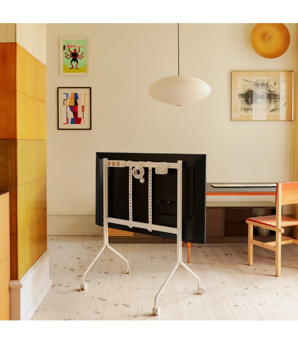 Pedestal Pedestal Moon Light TV-stand - hoogte Light