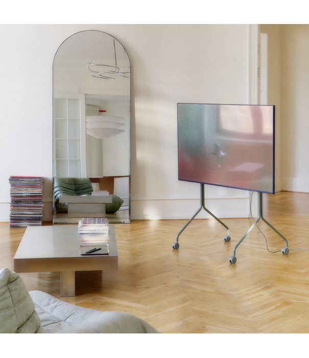 Pedestal Pedestal Moon Light TV-stand - height Light