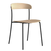 New Works Missing Dining Chair