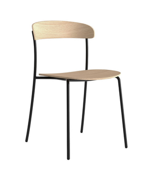 New Works Missing Eetkamerstoel