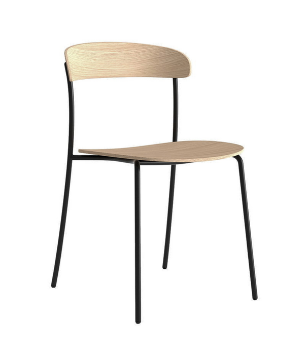 New Works  New Works Missing Dining Chair