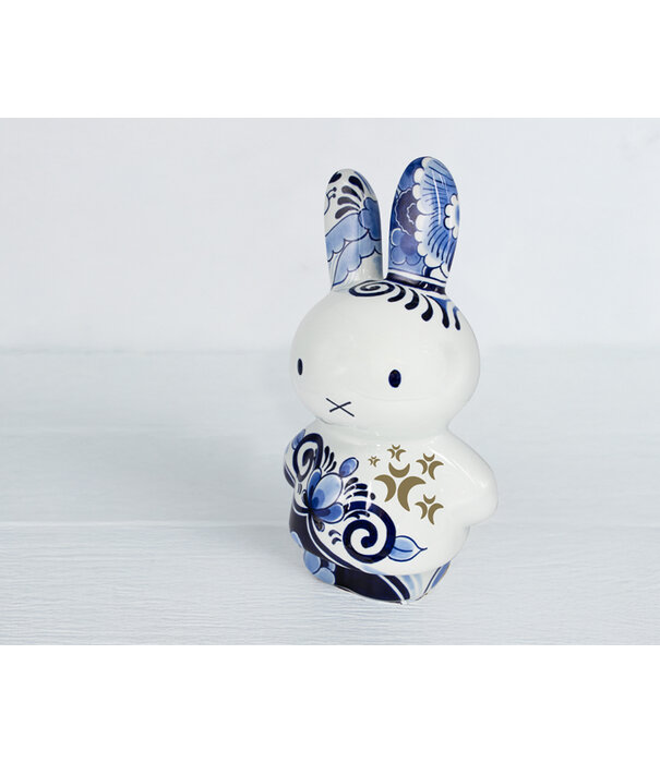 Royal Delft  Royal Delft Blue Nijntje XL limited edition