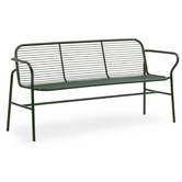 Normann Copenhagen Vig Dining Bench