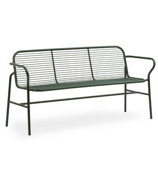 Normann Copenhagen Vig Dining Bench