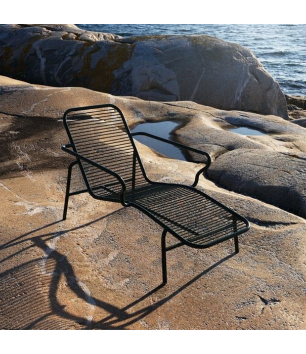 Normann Copenhagen  Normann Copenhagen Vig Chaise Longue
