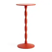Design House Stockholm Pedestal Side Table, height adjustable