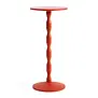 Design House Stockholm Pedestal Side Table, height adjustable