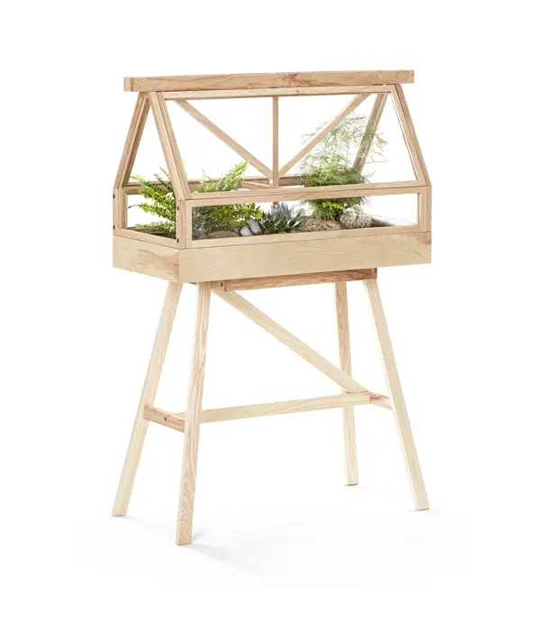 Design House Stockholm  Design House Stockholm - Greenhouse cabinet