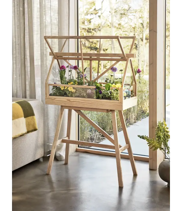 Design House Stockholm  Design House Stockholm - Greenhouse cabinet