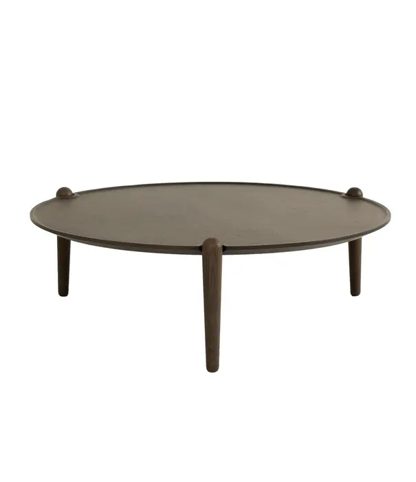 Design House Stockholm  Design House Stockholm Aria Low Coffee TableØ90