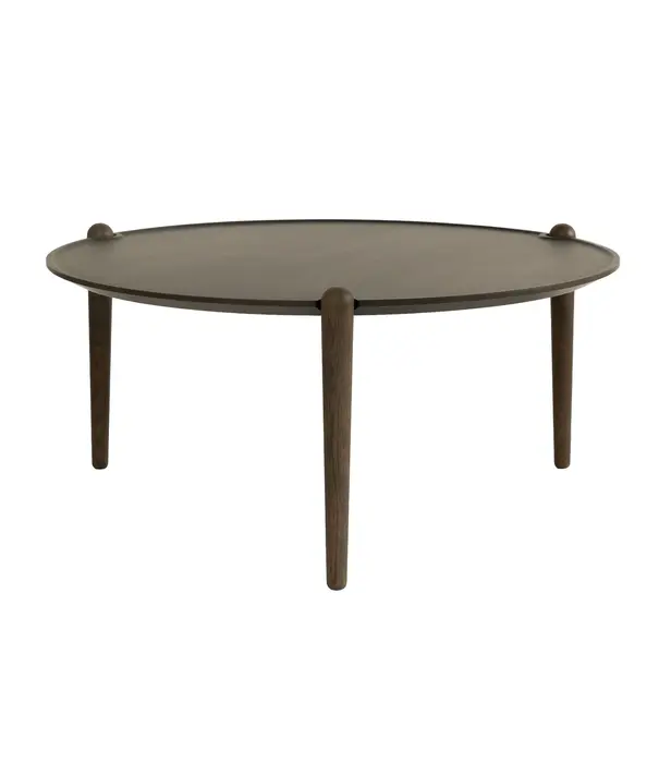 Design House Stockholm  Design House Stockholm Aria High Salontafel Ø90