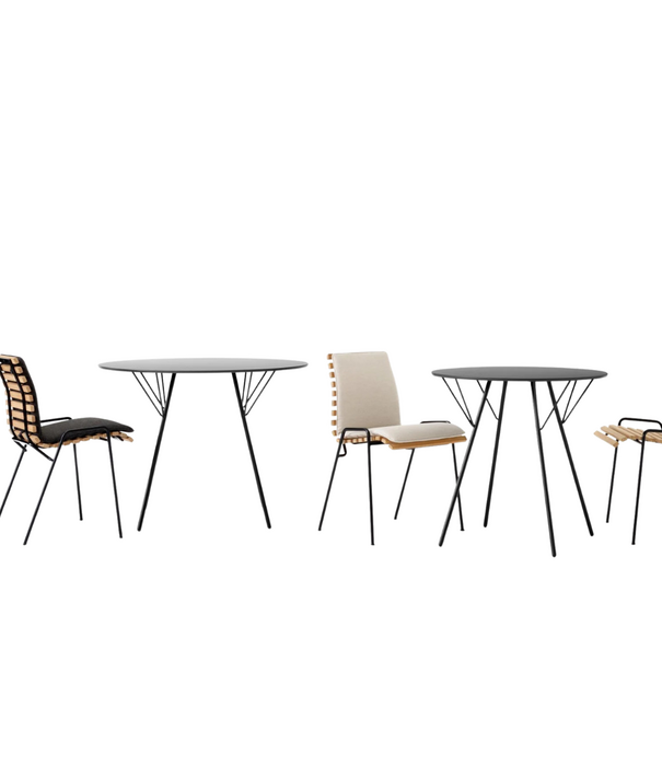 &Tradition &Tradition RFH RD4 Terrace Chair teak