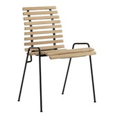 &Tradition RFH RD4 Terrace Chair teak