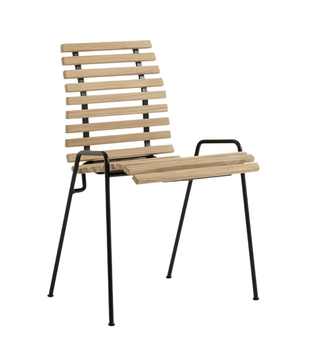 RFH RD4 Terrace Chair teak