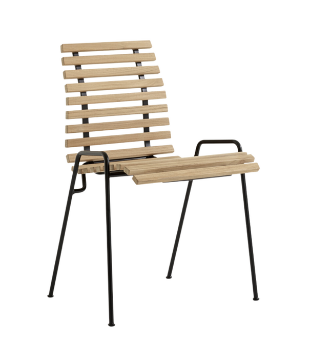 &Tradition &Tradition RFH RD4 Terrace Chair teak
