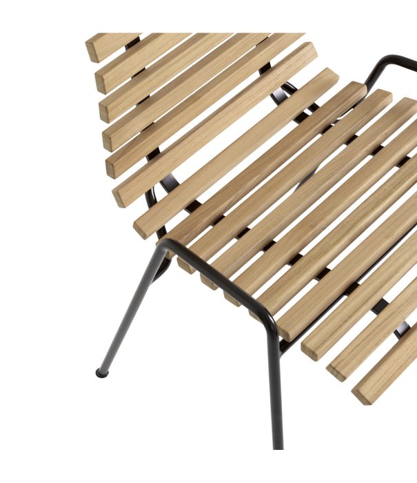 &Tradition &Tradition RFH RD4 Terrace Chair teak