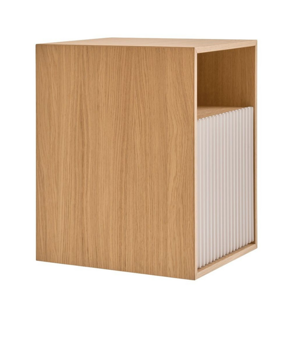 Vipp  Vipp 672 Nachtkastje Wand