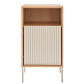 Vipp 672 Bedside Table with legs