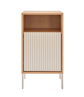 Vipp 672 Bedside Table with legs