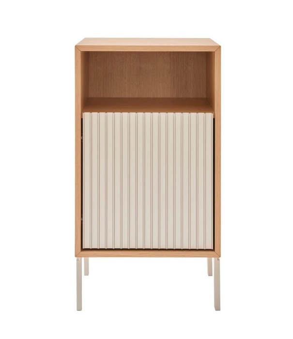 Vipp  Vipp 672 Bedside Table with legs