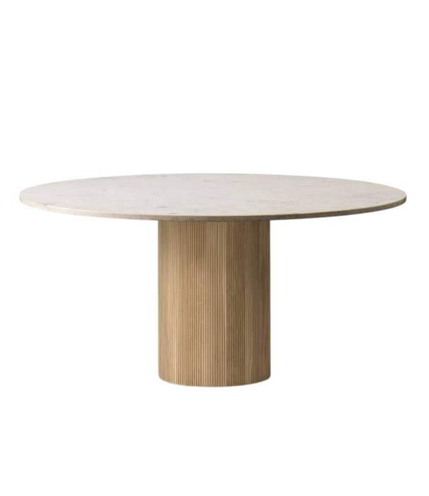 Vipp  Vipp 495 Cabin Eettafel Rond 150cm