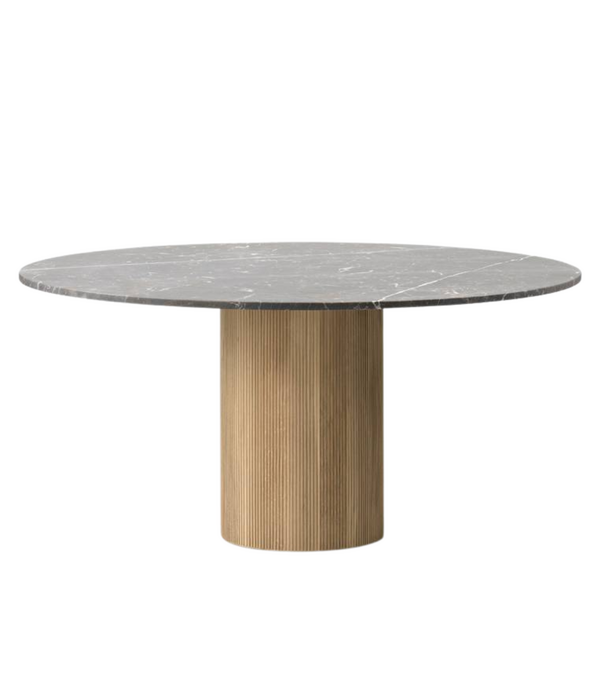 Vipp  Vipp 494 Cabin Eettafel Rond 130cm