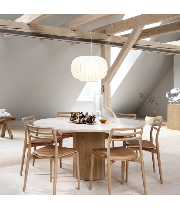 Vipp  Vipp 494 Cabin Eettafel Rond 130cm