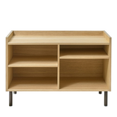 Maze Gentle Opbergbank hout