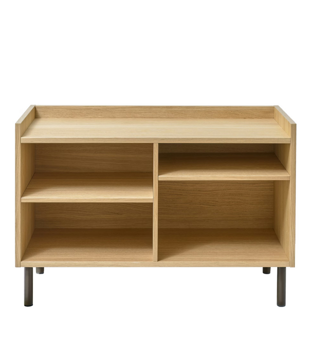 Maze  Maze Gentle Opbergbank hout