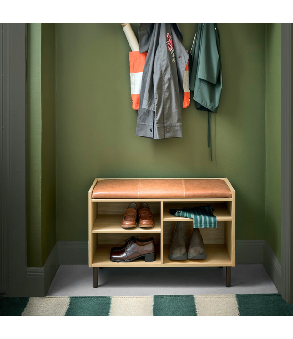 Maze  Maze Gentle Storage Bench wood