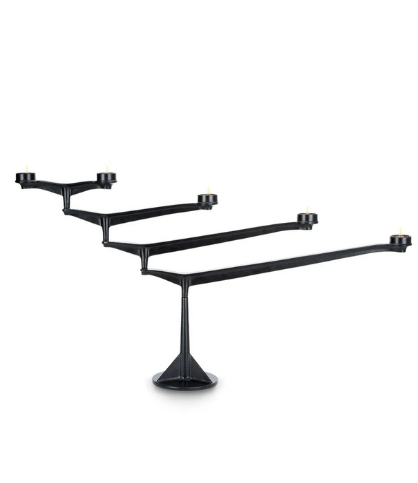 Tom Dixon  Tom Dixon Spin candelabra kandelaar