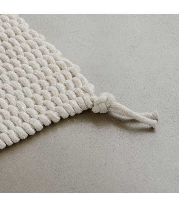 New Works  Knot Wool Rug 200 x 300