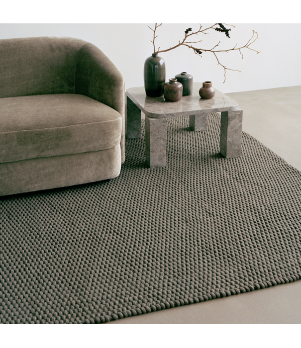 New Works  Knot Wool Rug 200 x 300