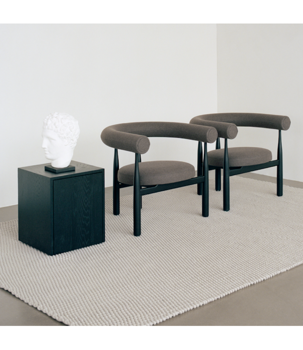 New Works  Knot Wool Rug 200 x 300