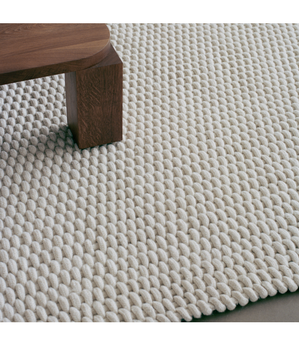 New Works  Knot Wool Rug 300 x 400
