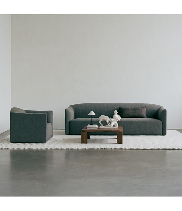 New Works  Knot Wool Rug 300 x 400