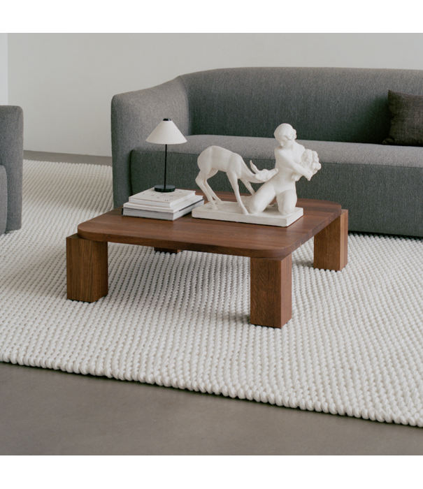 New Works  Knot Wool Rug 200 x 300