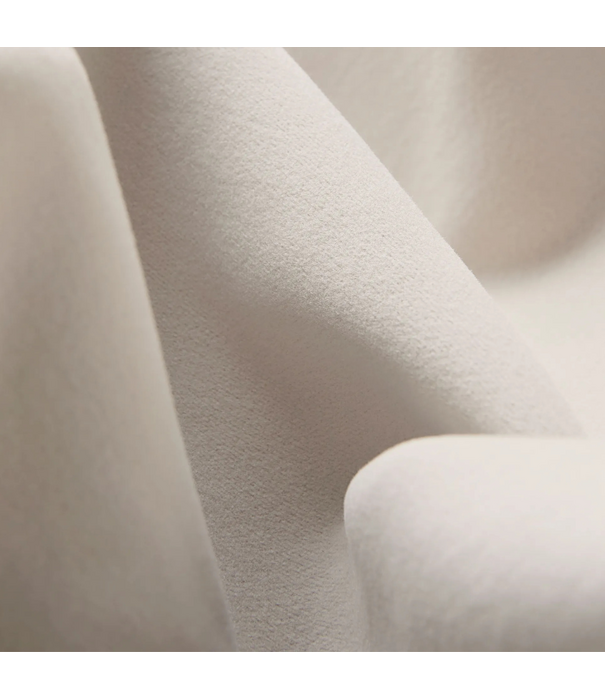 Gubi  Gubi Elogio 3-zits Bank, fustagno 01 creme