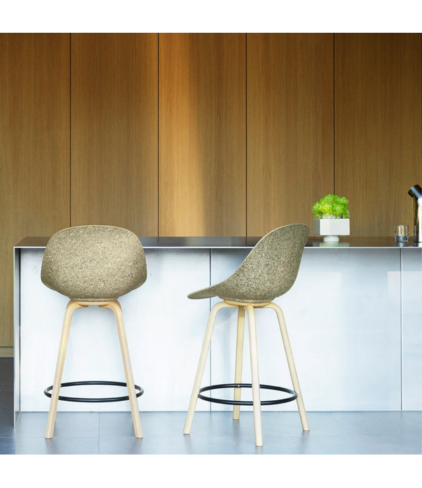 Normann Copenhagen  Normann Copenhagen Mat Counter Barkruk