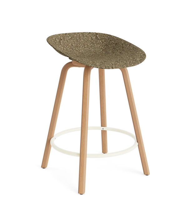 Normann Copenhagen   Mat Counter Barkruk