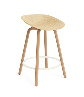 Normann Copenhagen Mat Barstool H65