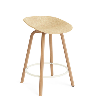 Normann Copenhagen Mat Barstool H65