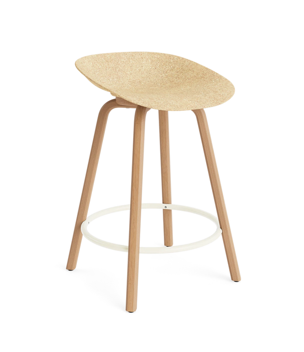 Normann Copenhagen  Mat Counter Stool