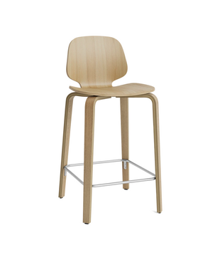 Normann Copenhagen My Chair Barstool oak H65