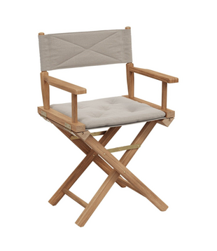 Director's Stoel Outdoor
