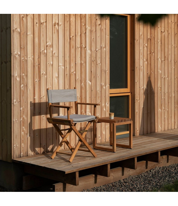 Fritz Hansen Fritz Hansen Director's Chair teak - canvas